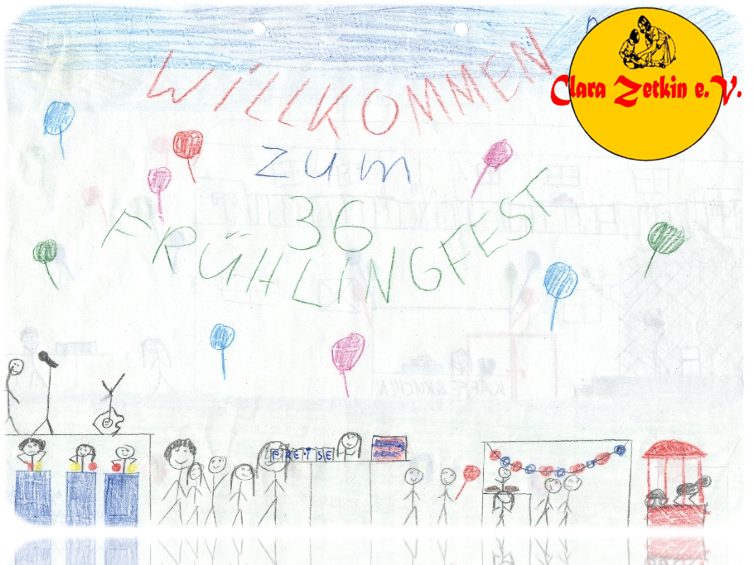 Wir sagen Danke